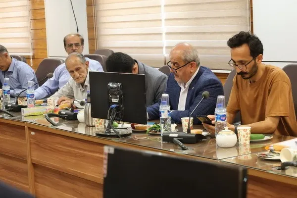 نشست خبری مدیر کل بهزیستی مازندران