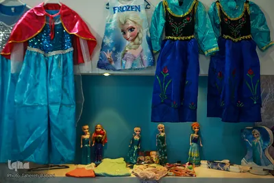 نمایشگاه الگو نما