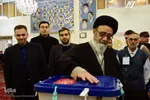 حضور گسترده مردم تبریز در انتخابات
