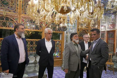 تجلیل از پنج استاد مرمت کار میراث فرهنگی استان فارس