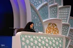 روز دوم مسابقات سراسری قرآن به روایت تصویر‎
