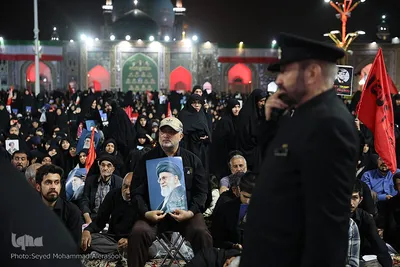 بزرگداشت رهبر شهید