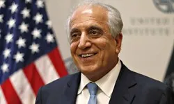 'طالبان کےساتھ غیر ملکی افواج کے انخلا کا نہیں امن معاہدہ چاہتے ہیں'