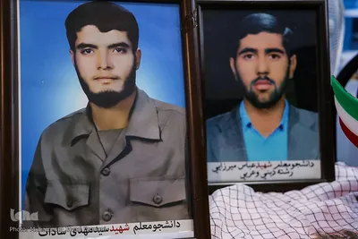بخش دانشگاهیان نمایشگاه قرآن کریم 