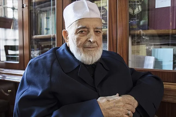 Filistinli İslami kuruluşlar ve Hamas'tan Muhammed Emin Saraç için taziye mesajı