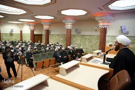حجت الاسلام والمسلمین محمدجواد حاج علی اکبری، رییس مرکز رسیدگی به امور مساجد 
