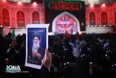 رویداد «محرم شهر» در میدان آزادی