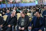 محفل انس با قرآن «به سوی فتح» در گلستان شهدای اصفهان
