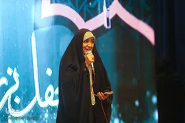 محفل قرآنی دختران بهشتی