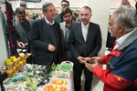 جشن خودکفایی ۳۰۰۰ مجری طرح‌های اشتغال تحت حمایت کمیته امداد‎