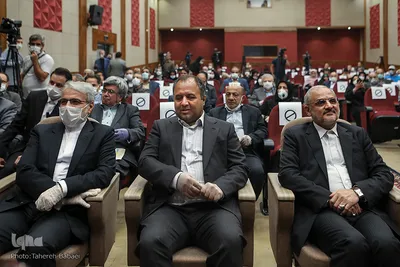 مراسم یادبود پدر مدرسه‌سازی ایران