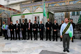 همایش بزرگداشت امامزادگان