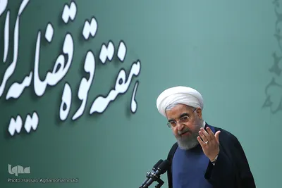 حسن روحانی، رئیس جمهور