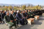 یادبود ۲۰۰ خبرنگار شهید جبهه مقاومت در خراسان جنوبی