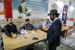 مرحله دوم انتخابات چهاردهمین دوره ریاست جمهوری در حرم حضرت معصومه(س)