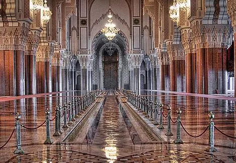 Mərakeşdə 108 tarixi məscid yenidən qurulur