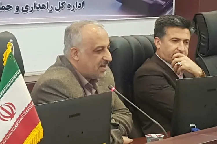ضدعفونی كردن مجتمع‌های رفاهی بین راهی در جاده‌های فارس