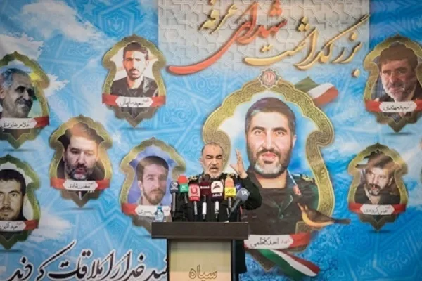 بخشی از انتقام سخت هنوز باقی مانده است / سرزمین امنی برای دشمنان خدا وجود ندارد