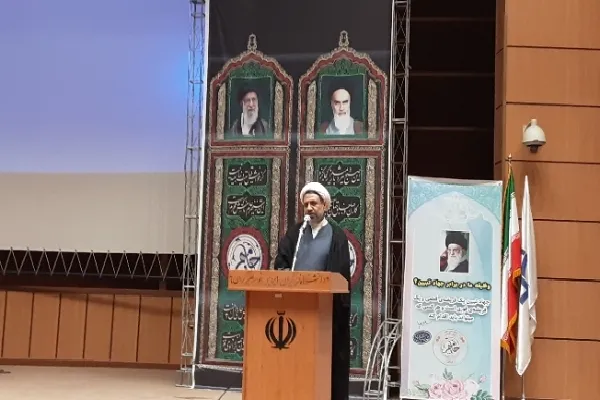 آیین افتتاحیه طرح ملی «حامیم» در کرمان برگزار شد