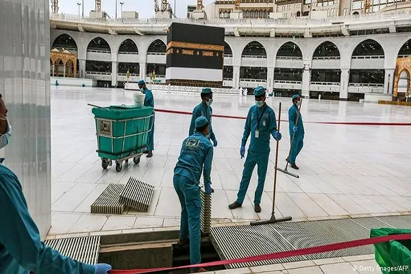 اعلام آمادگی عربستان برای پذیرایی از زائران خانه خدا در ماه رمضان