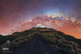 برگزیدگان مسابقه عکاسی سالانه کهکشان راه شیری سال ۲۰۲۲
