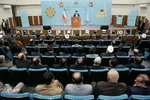 همایش فرصت‌های تحول در سازمان قضایی نیروهای مسلح