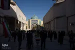اقامه نماز عید فطر در مصلای اصفهان