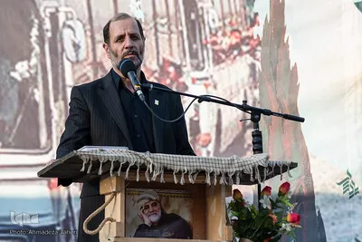 آیین تجلیل از آزادگان سرافراز وخانواده های معظم شهدای آزاده‎‎