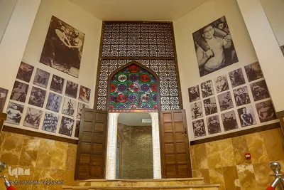 باغ موزه زندان قصر