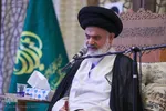 مراسم بزرگداشت شهدای حرم مطهر با سخنرانی رئیس جامعه مدرسین حوزه علمیه قم