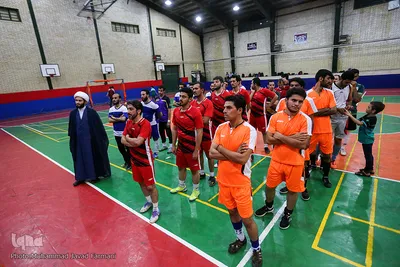 اولین دوره مسابقات فوتسال جلسات قرآن کشور
