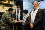 همایش تجلیل از خانواده شهدا و ایثارگران اهواز