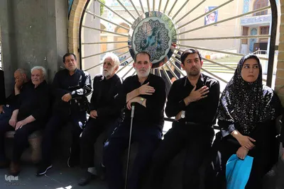 اجتماع سوگواران سالروز رحلت پیامبر اکرم(ص) در تبریز‎
