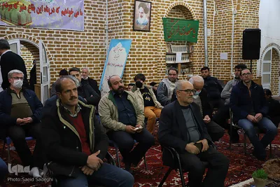 کاروان شادی خودرویی گل نرگس در تبریز‎‎