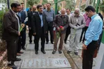 گرامیداشت شهدای رسانه استان مرکزی - اراک/عکاس:طاها نظیری