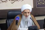 نشست نماینده ولی فقیه در مازندران با مدر کل صدا و سیمای مازندران
