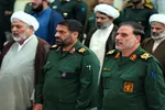 مراسم تکریم و معارفه مسئول جدید دفتر نمایندگی ولی فقیه در سپاه حضرت ابوالفضل(ع) لرستان