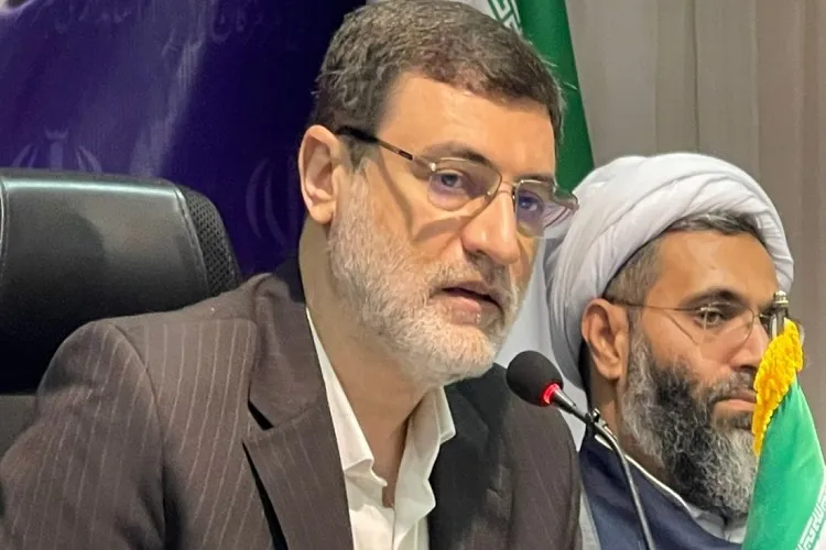 جزیره قشم خط مقدم دفاع از کیان اسلام و مسلمین است