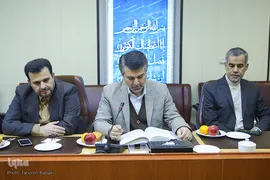 جلسه ستاد هماهنگی ویژه‌برنامه‌های قرآنی بزرگداشت سردار شهید سپهبد قاسم سلیمانی