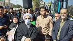 راهپیمایی۲۲ بهمن در خراسان جنوبی