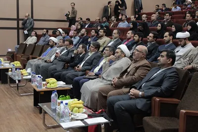 آئین اختتامیه همایش ملی سلامت از دیدگاه قرآن کریم ـ بجنورد 