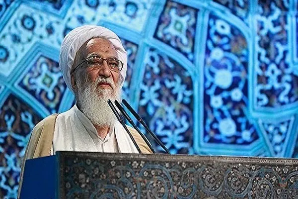 آیت‌الله موحدی کرمانی؛ خطیب جمعه این هفته تهران