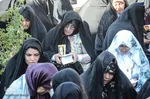 مراسم دعای عرفه در آستان مقدس سیدحمزه(ع) -تبریز
