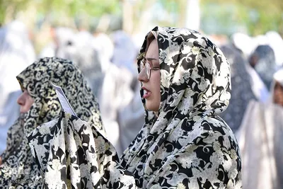 نماز عید سعید فطر در بجنورد