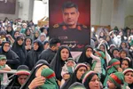 همایش شیرخوارگان حسینی در  حرم مطهر شاهچراغ(ع)