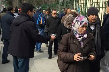 Amerikada “vəhhabiliyi baykot edək” kampaniyası