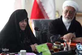 دومین نشست هم اندیشی همکاری حوزه و دانشگاه