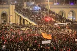 Tehran - Ultimo saluto al Leader martire della Rivoluzione - 3
