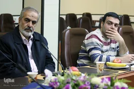 ظهر دلنشین پدر و پسر قرآنی خانواده تسویه‌چی