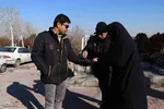 لیلةالرغائب در وادی رحمت تبریز